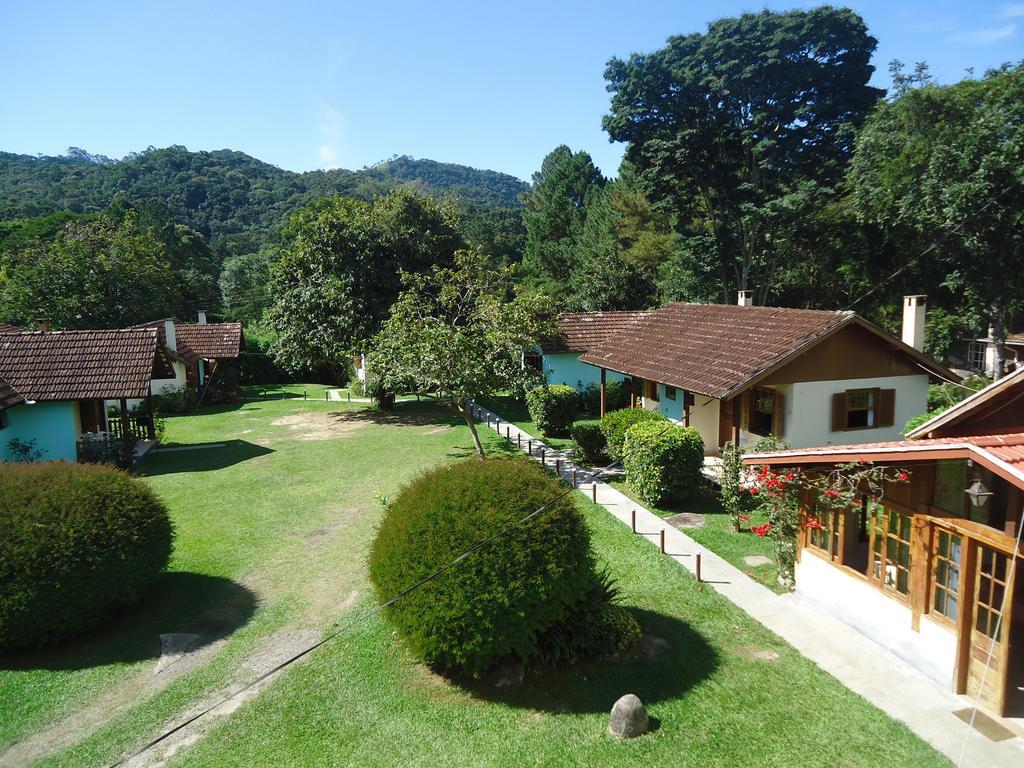 Pousada Cruzeiro Do Sul Itatiaia  Exterior photo