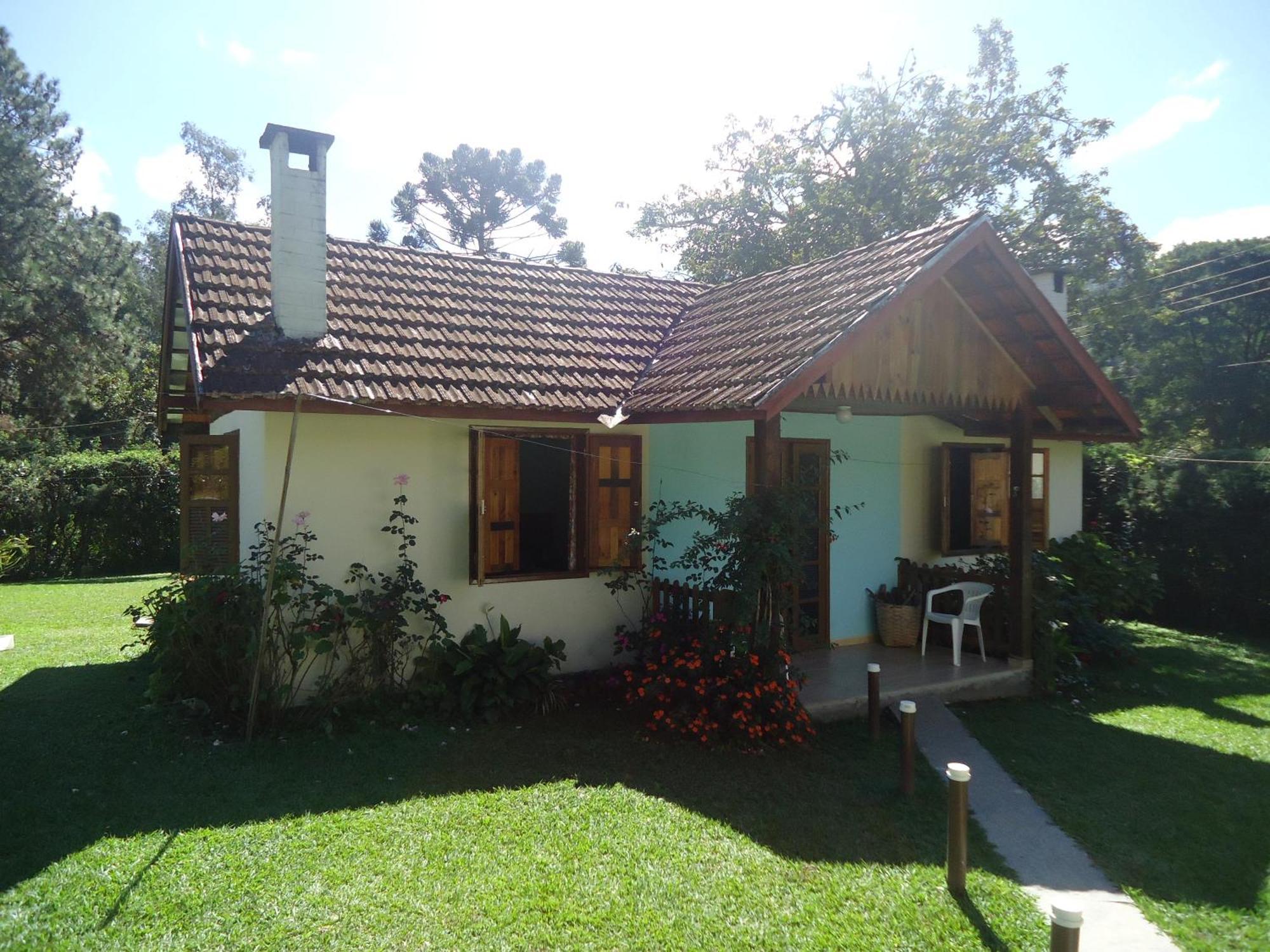 Pousada Cruzeiro Do Sul Itatiaia  Exterior photo