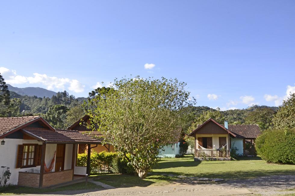 Pousada Cruzeiro Do Sul Itatiaia  Exterior photo