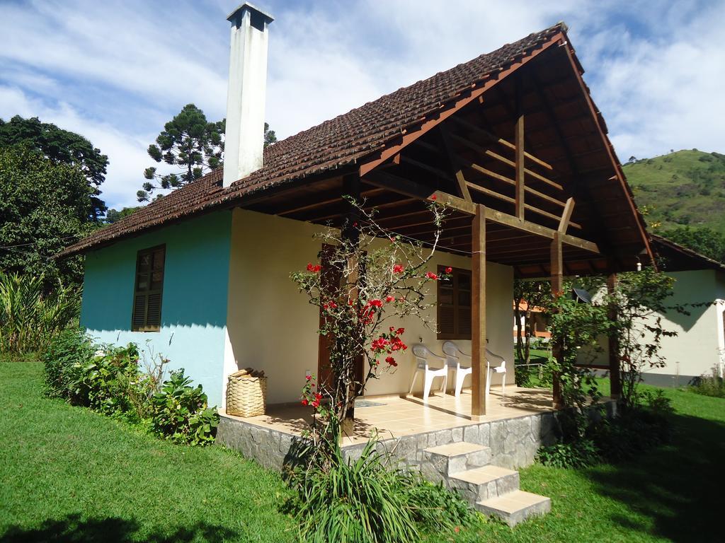 Pousada Cruzeiro Do Sul Itatiaia  Exterior photo