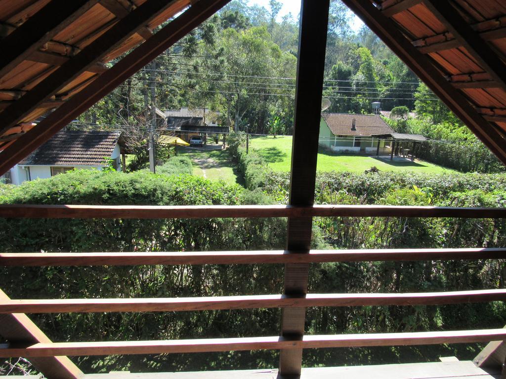 Pousada Cruzeiro Do Sul Itatiaia  Exterior photo