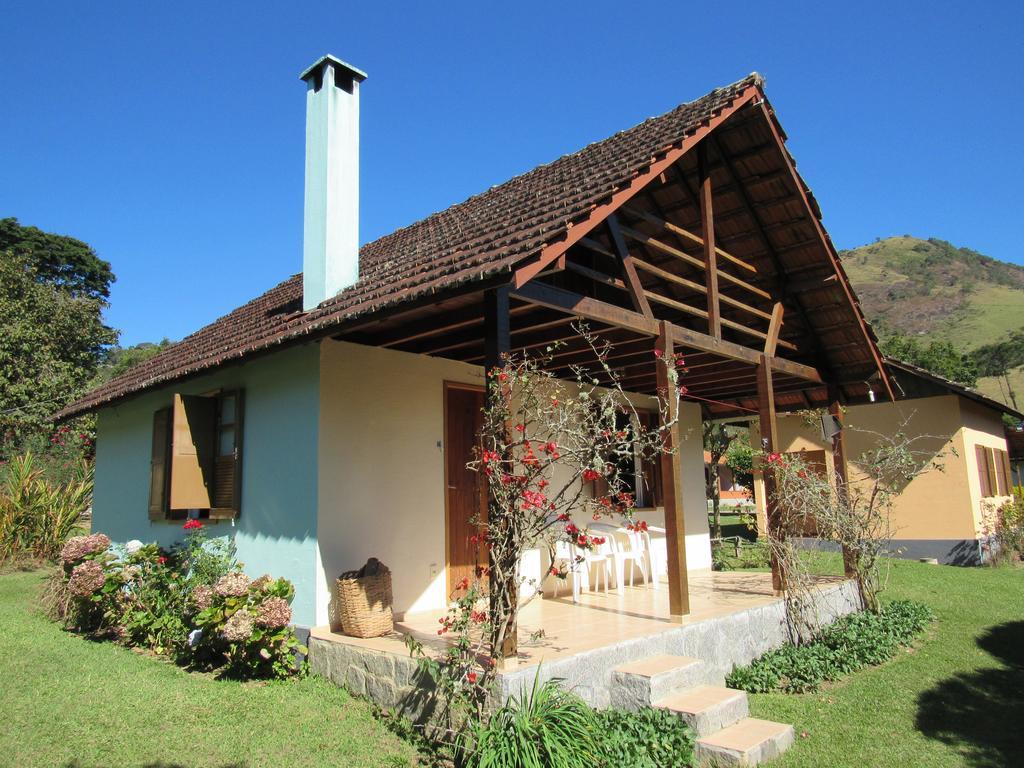 Pousada Cruzeiro Do Sul Itatiaia  Exterior photo
