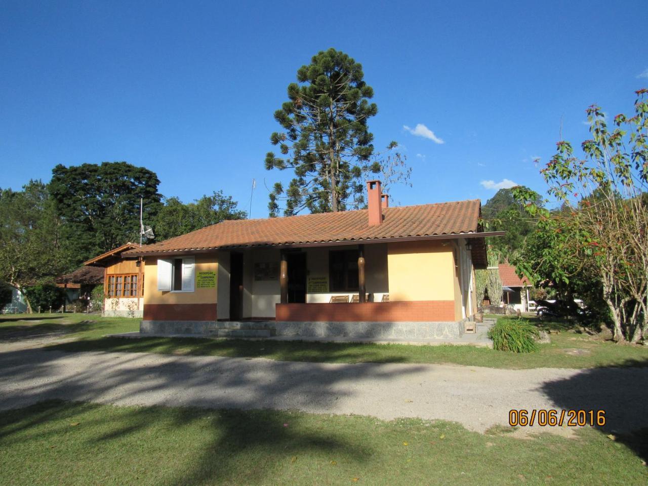 Pousada Cruzeiro Do Sul Itatiaia  Exterior photo