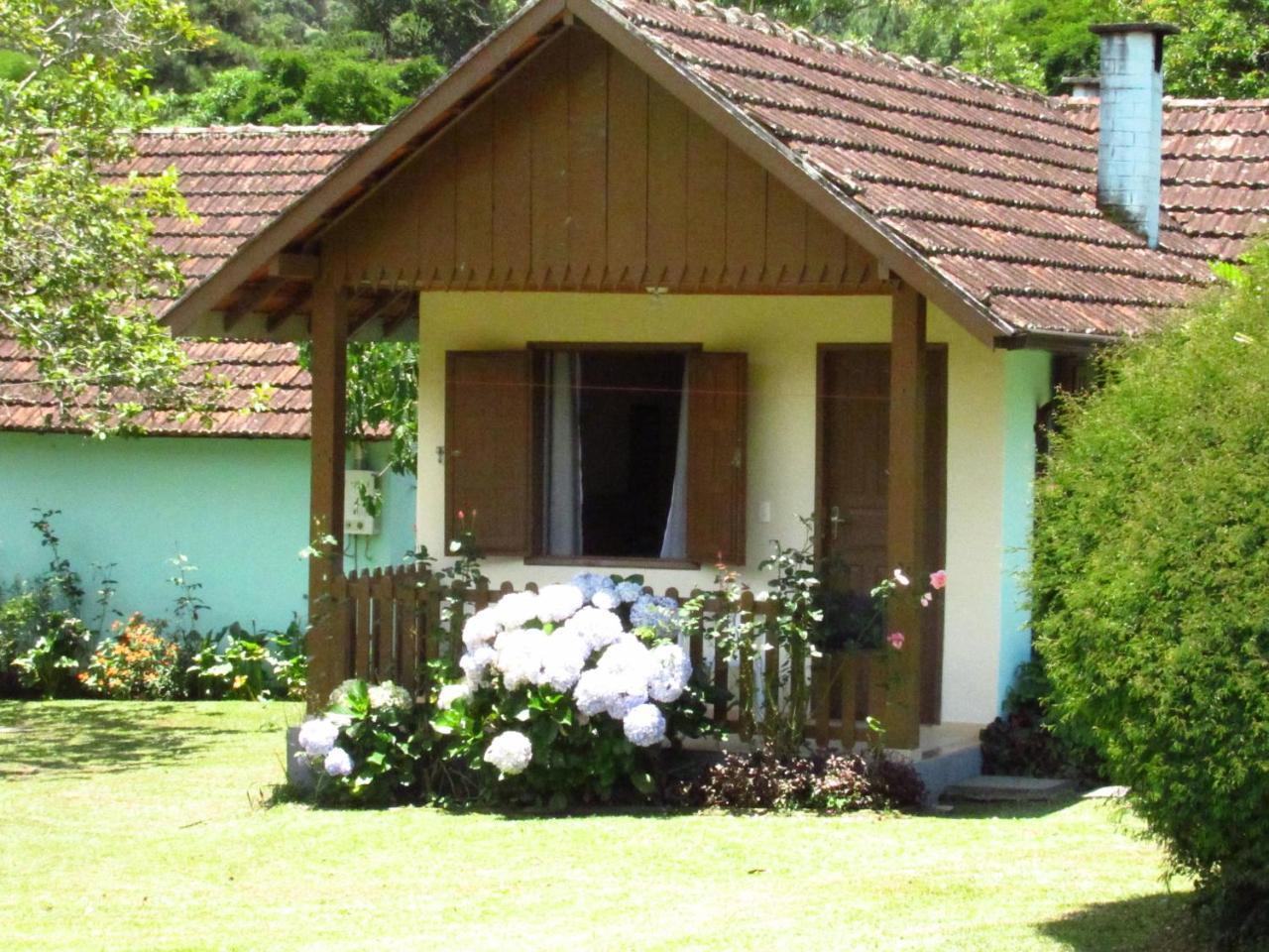 Pousada Cruzeiro Do Sul Itatiaia  Exterior photo